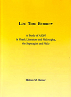 Life Time Entirety by Dr. Heleen Keizer